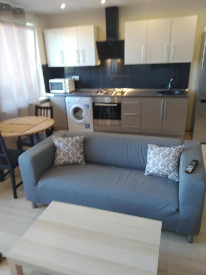 Appartement Studija Centre à Klaipėda Extérieur photo