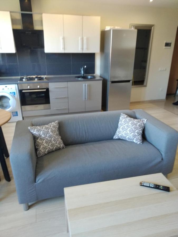Appartement Studija Centre à Klaipėda Extérieur photo