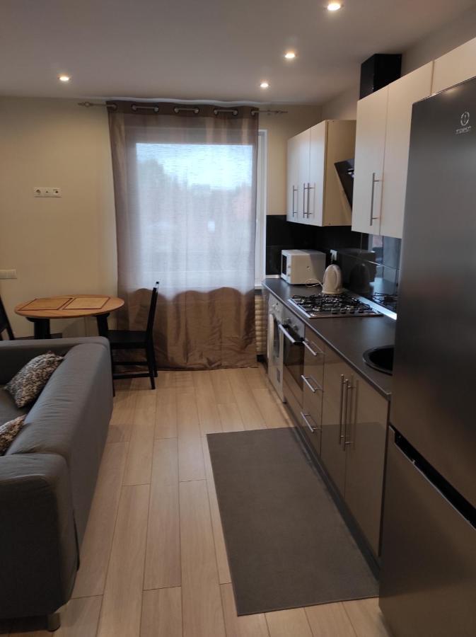 Appartement Studija Centre à Klaipėda Extérieur photo