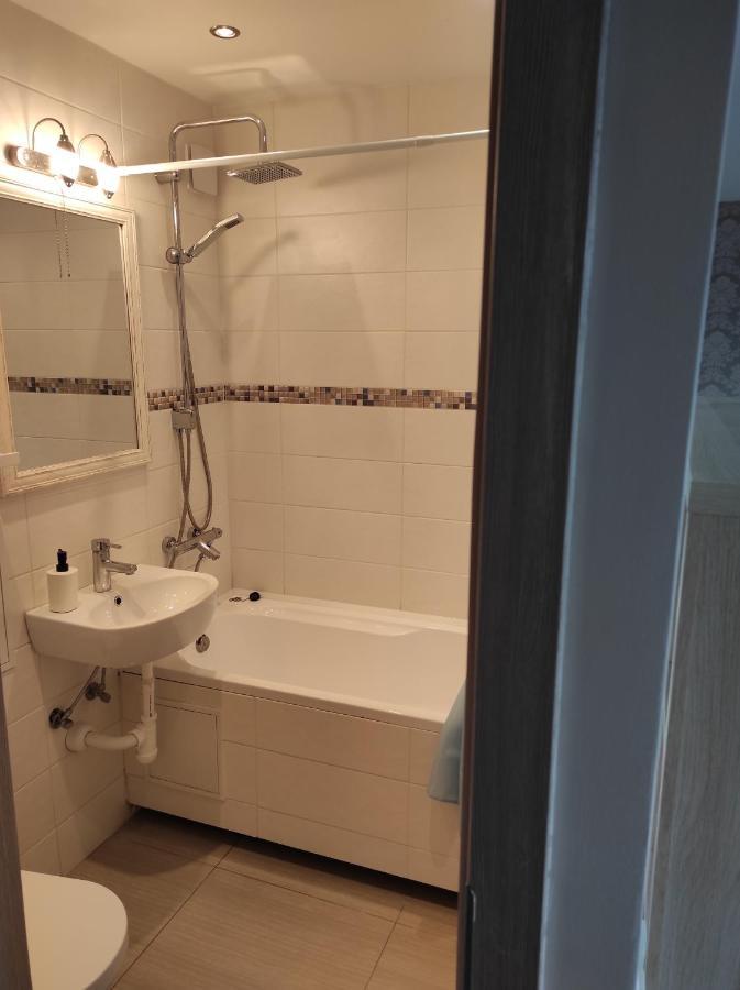 Appartement Studija Centre à Klaipėda Extérieur photo